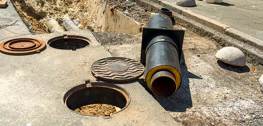 Trenchless Sewer Repair in Rancho Cucamonga, CA