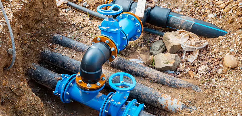 Trenchless Water Line Repair Rancho Cucamonga, CA