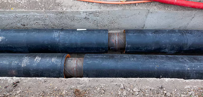 Trenchless Water Line Repair in Rancho Cucamonga