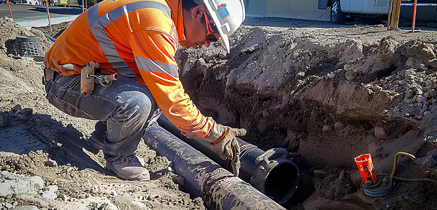 Lead Water Line Replacement in Rancho Cucamonga