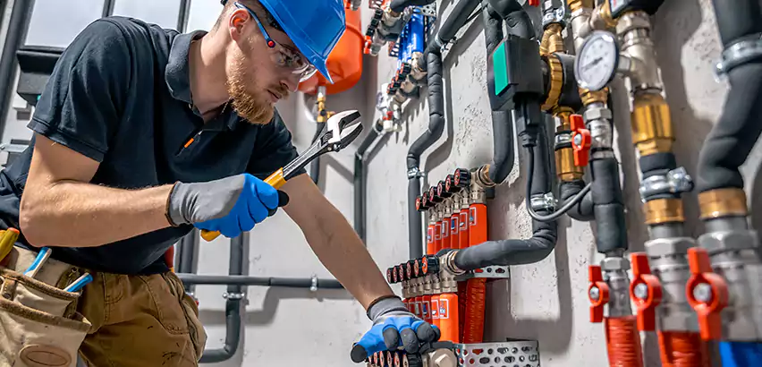 Kinetico Water Softener Installation in Rancho Cucamonga, CA
