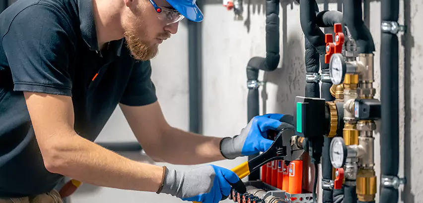 Rainsoft Water Softener Maintenance in Rancho Cucamonga