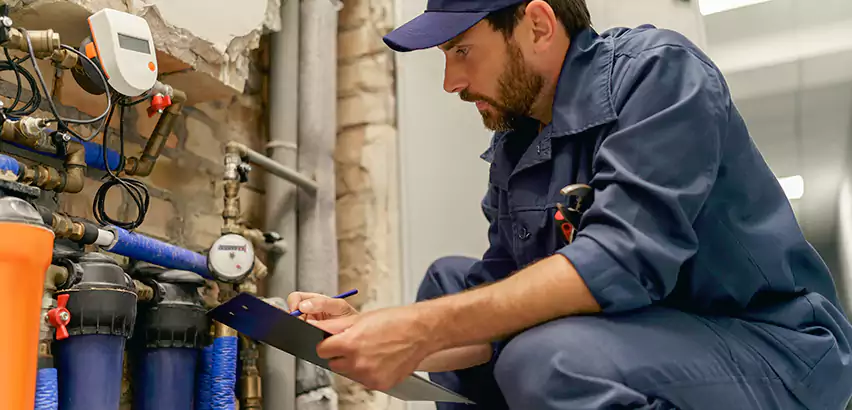 Kinetico Water Softener Repair in Rancho Cucamonga, CA