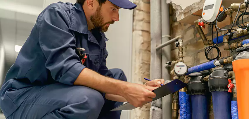 Culligan Water Softener Replacement in Rancho Cucamonga