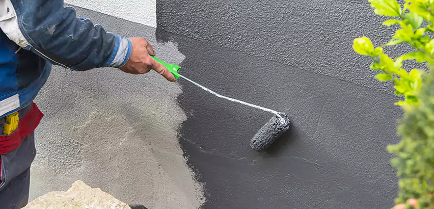 Walls Waterproofing in Rancho Cucamonga, CA