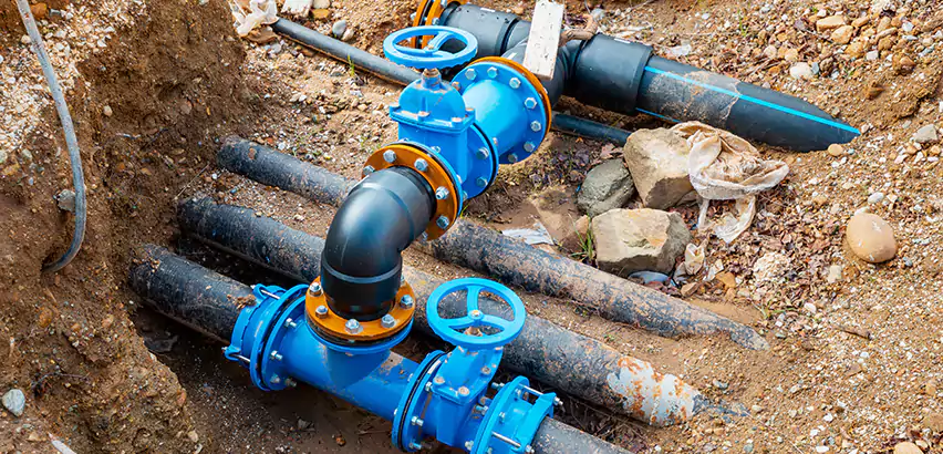 Professional Water Line Installation Services in Rancho Cucamonga, CA
