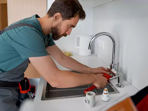 Why Choose Midlantic Plumbing for Faucet Repair in Rancho Cucamonga, CA?