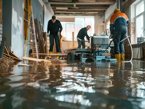 Why Choose Midlantic Plumbing for Flood Restoration in Rancho Cucamonga, CA?