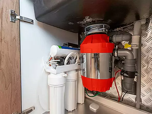 Why Choose Midlantic Plumbing for Garbage Disposal Installation in Rancho Cucamonga, CA?