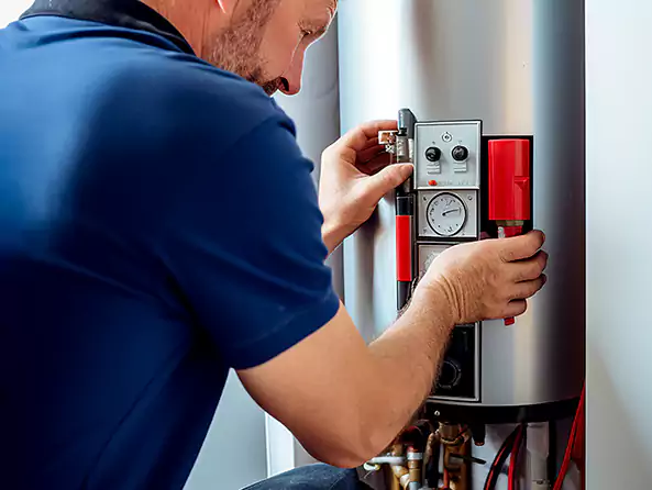 Why Choose Midlantic Plumbing for Gas Water Heater Replacement in Rancho Cucamonga, CA?