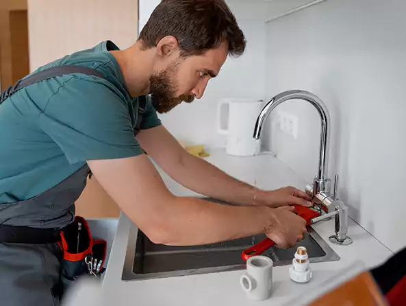 Why Choose Midlantic Plumbing for Kitchen Sink Installation in Rancho Cucamonga, CA?