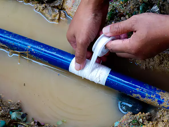  Why Choose Midlantic Plumbing for Leak Detection in Rancho Cucamonga, CA?]