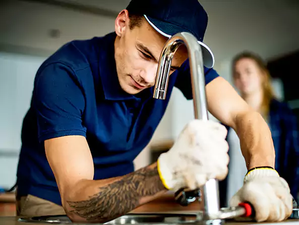 Why Choose Midlantic Plumbing for Plumbing Repair in Rancho Cucamonga, CA?