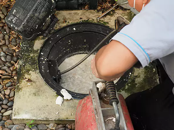 Why Choose Midlantic Plumbing for Sewer Line Cleaning in Rancho Cucamonga, CA?