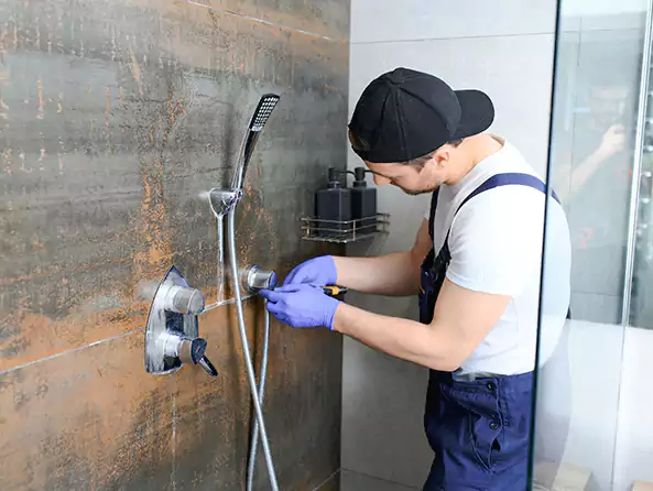 Why Choose Midlantic Plumbing for Shower Installation in Rancho Cucamonga, CA?