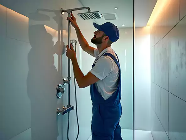 Why Choose Midlantic Plumbing for Shower Replacement in Rancho Cucamonga, CA?
