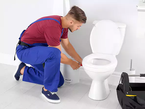 Why Choose Midlantic Plumbing for Toilet Installation in Rancho Cucamonga, CA?