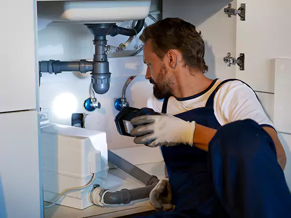 Why Choose Midlantic Plumbing for Water Leak Repair in Rancho Cucamonga, CA?