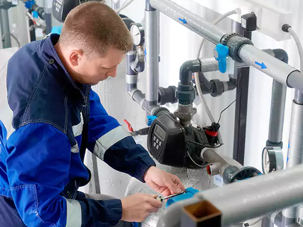 Why Choose Midlantic Plumbing for Water Softener Installation in Rancho Cucamonga, CA?