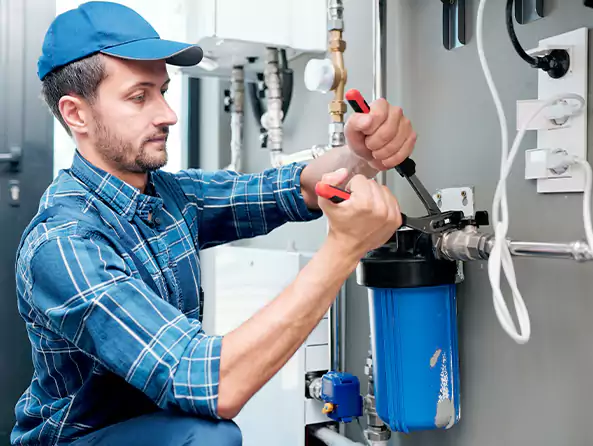 Why Choose Midlantic Plumbing for Water Softener Replacement in Rancho Cucamonga, CA?