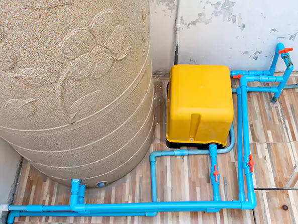 Why Choose Midlantic Plumbing for Well Pressure Tank Replacement in Rancho Cucamonga, CA?